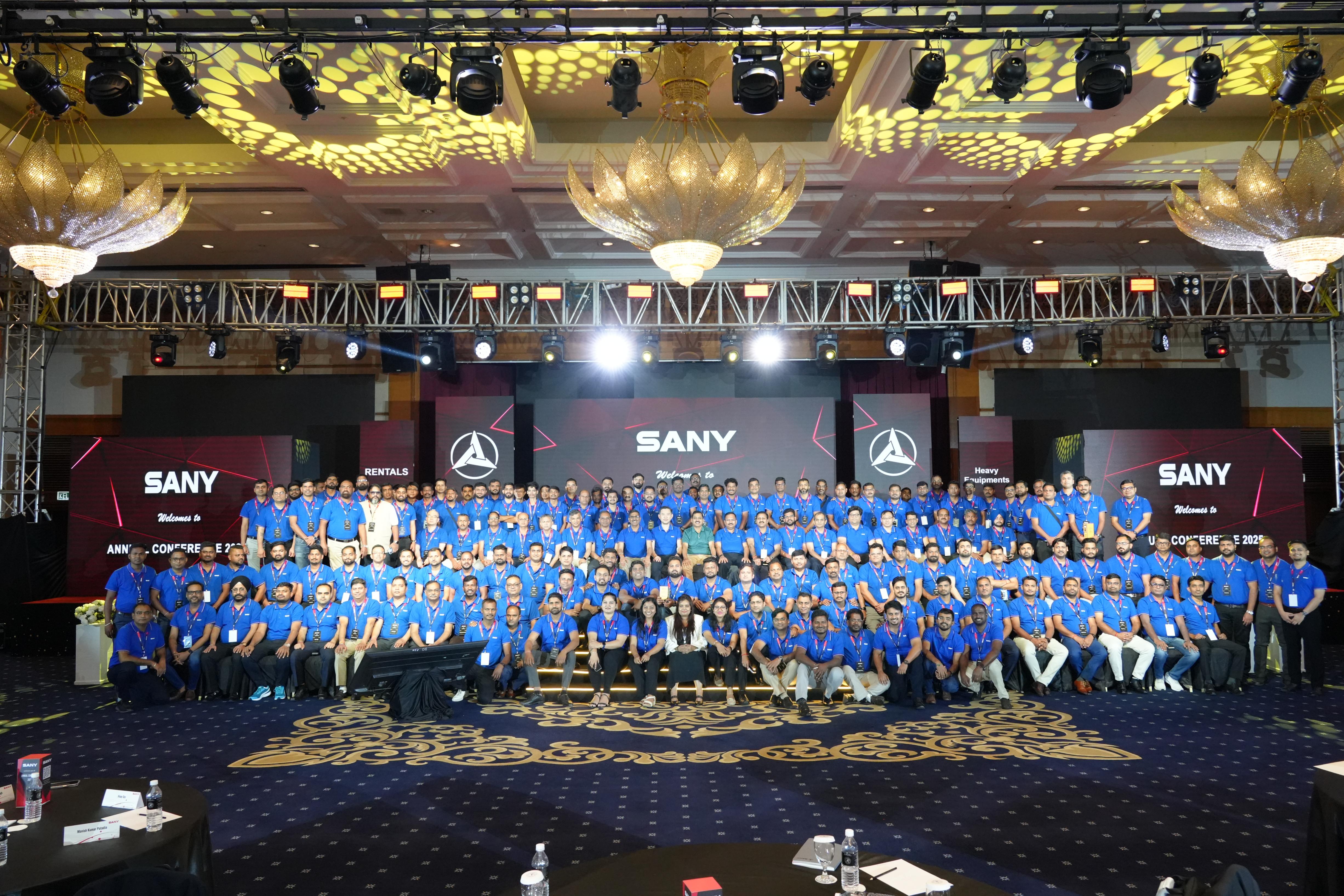 SANY India - Hotel Royal Chulan, Kuala Lumpur, Malaysia
