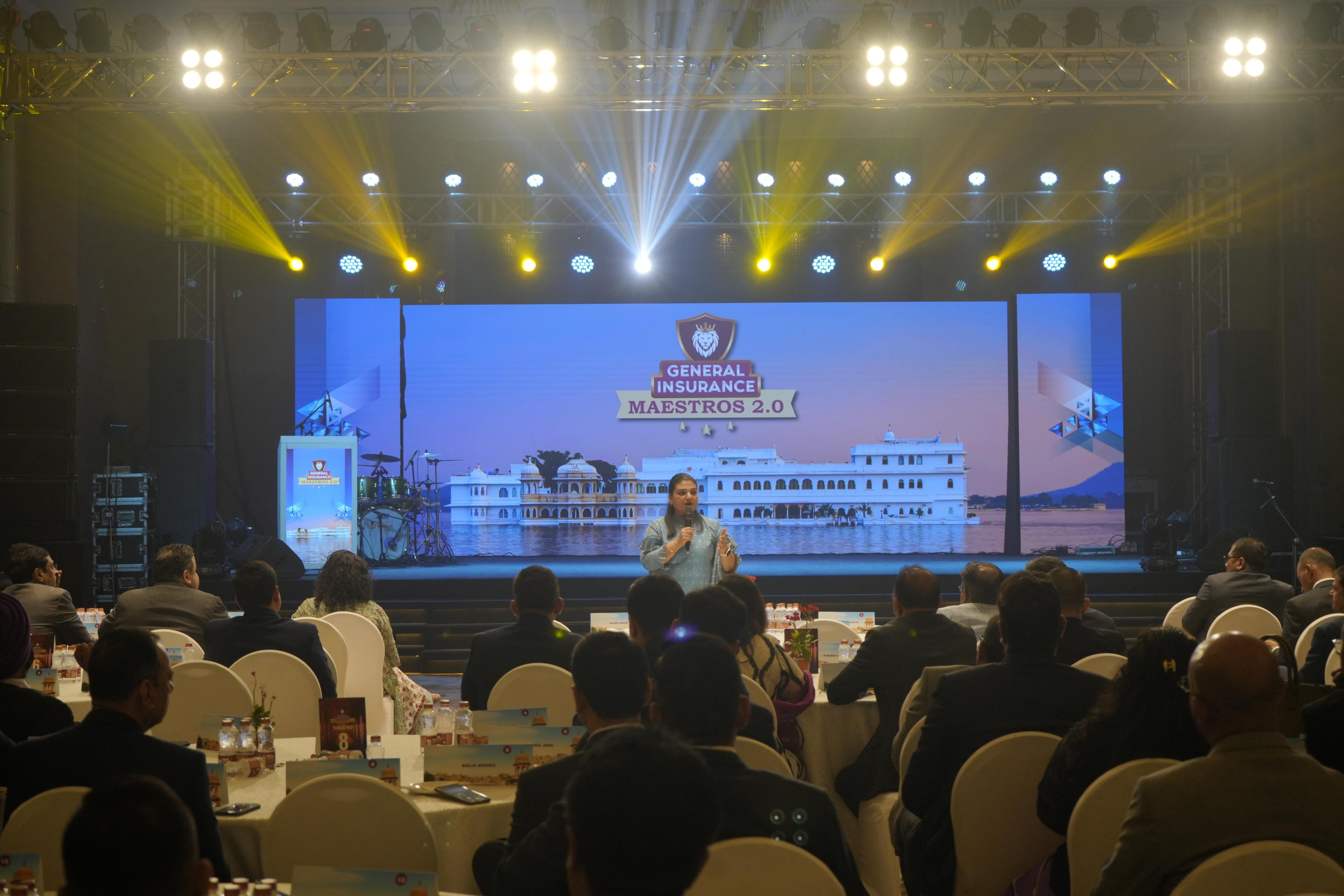 ICICI Lombard - Taj Fateh Prakash Palace